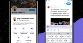 Twitter หลุดฟีเจอร์ใหม่ Super Follows ให้ผู้ติดตามสนับสนุนครีเอเตอร์ได้คล้าย OnlyFans