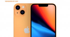 iPhone 13 Series หลุดสีใหม่ สีส้มสดใส คาดสีนี้จะเป็นสี hero ของปี