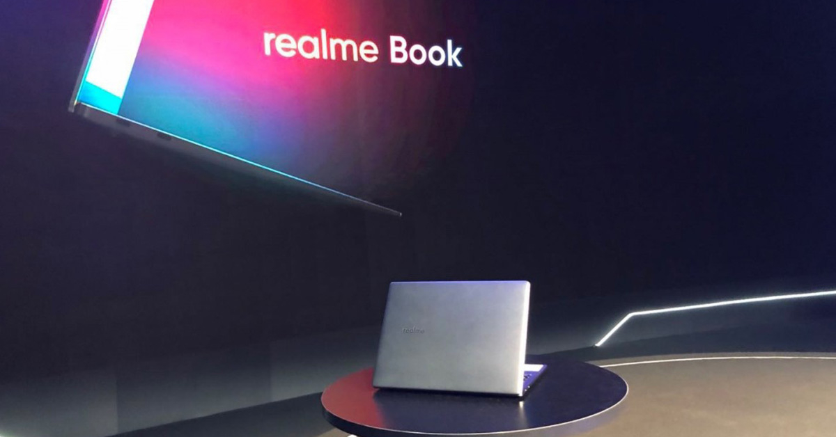 ภาพมาแล้ว realme Book โน้ตบุ๊คเครื่องแรกของแบรนด์ คาดเปิดตัวพร้อมแท็บ realme Pad ในวันที่ 15 มิ.ย. นี้