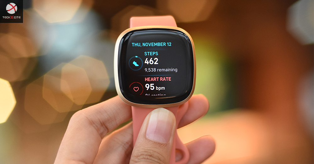 สิ้นสุดการคอย! Fitbit OS 5.2 รองรับภาษาไทยแล้วในอุปกรณ์ Fitbit Sense และ Fitbit Versa3