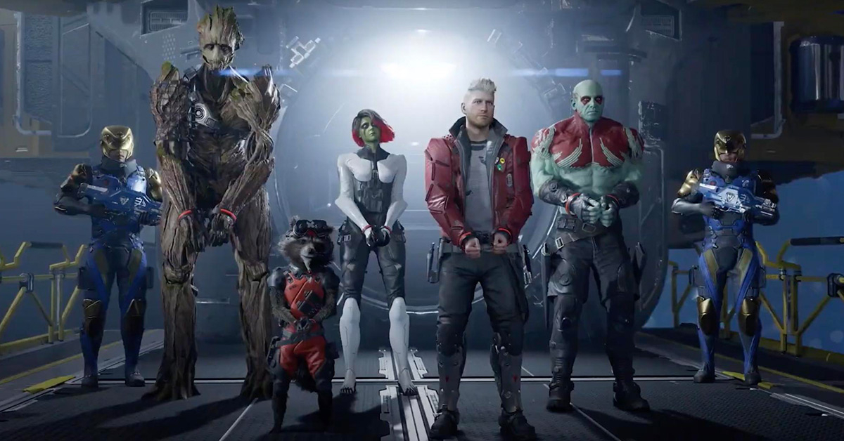 Guardians of the Galaxy ประกาศลงเครื่อง Xbox, PS และ PC ในวันที่ 26 ต.ค. นี้