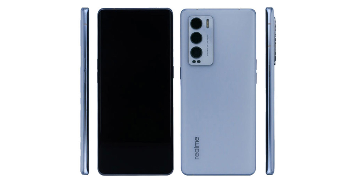 เผยสเปค realme X9 Pro รุ่นเรือธงรุ่นใหม่ คาดมาพร้อมจอ 6.55 นิ้ว AMOLED 90Hz CPU SD870 RAM 12GB