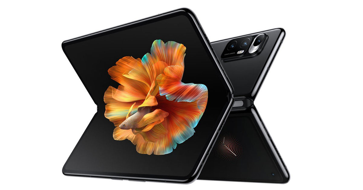 Xiaomi ลือเปิดตัว Mi Mix Fold2 สมาร์ทโฟนพับได้รุ่นใหม่ช่วง Q4 และจะมาพร้อม CPU SD888