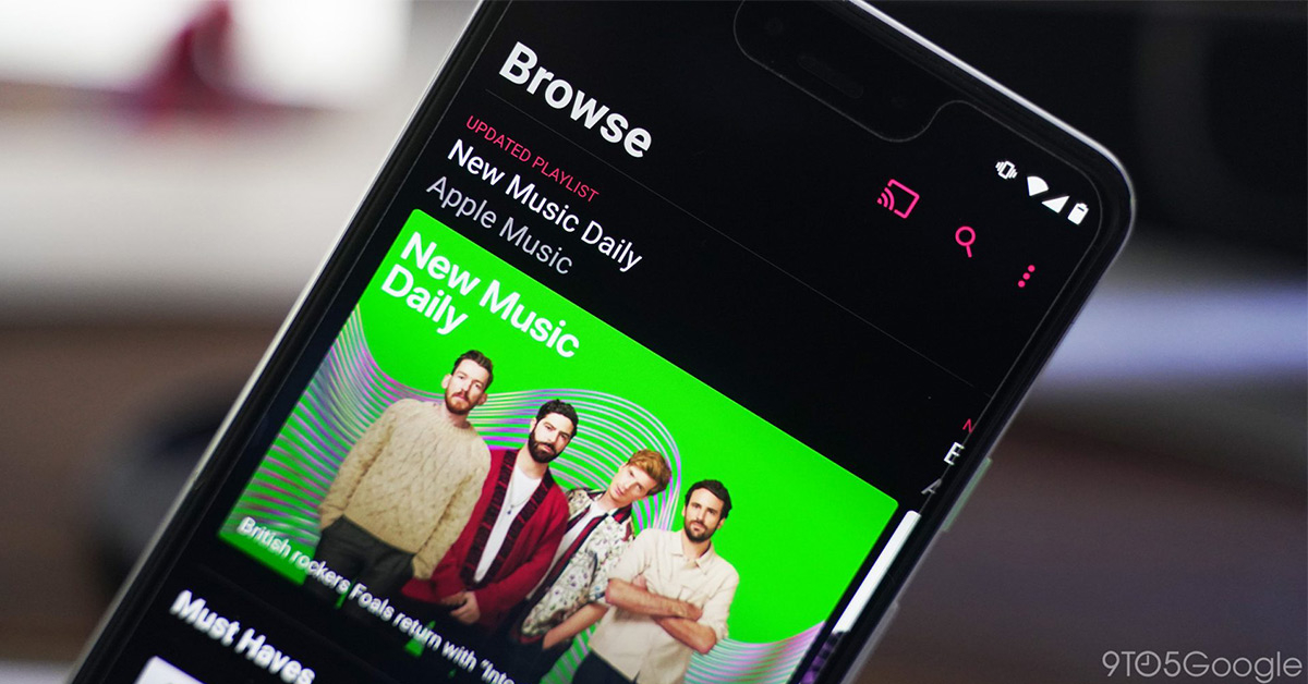 Apple Music for Android ทดสอบ beta  เพิ่มฟีเจอร์ Spatial และ Lossless Audio แล้ว