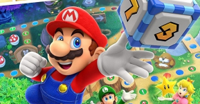เปิดตัว Mario Party Superstars รวมมินิเกมมากกว่า 100 แบบ พร้อมเล่น 29 ต.ค. นี้ (มีคลิป)