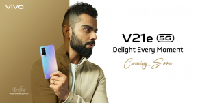 vivo V21e 5G จ่อเปิดตัวในอินเดียวันที่ 24 มิถุนายนนี้ พร้อมดีไซน์ใหม่