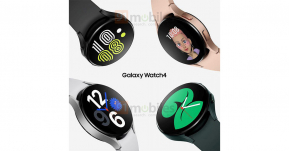 Samsung Galaxy Watch4 หลุดภาพเรนเดอร์ทางการ เผยดีไซน์สวย ดู Active กว่าที่เคย