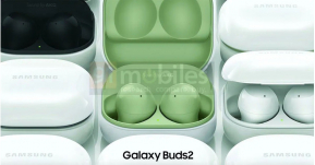 หลุดสีสัน Samsung Galaxy Buds2 หูฟังบลูทูธ TWS รุ่นใหม่จากภาพหลุดชุดใหม่