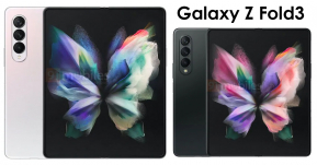 มาแล้ว! ภาพเรนเดอร์ฉบับเต็ม Samsung Galaxy Z Fold3 คาดเปิดตัวในงาน Galaxy Unpacked สิงหาคมนี้!