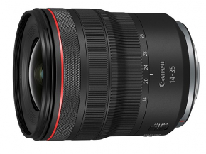 Canon ประกาศเปิดตัวเลนส์ใหม่ Canon RF 14-35mm F4L IS USM