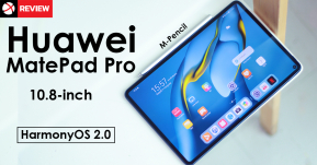 รีวิว Huawei MatePad Pro 10.8-inch พร้อม HarmonyOS 2.0 เวอร์ชั่นเต็มวง อัดแน่นด้วยสเปคตัวท้อปจัดเต็ม!