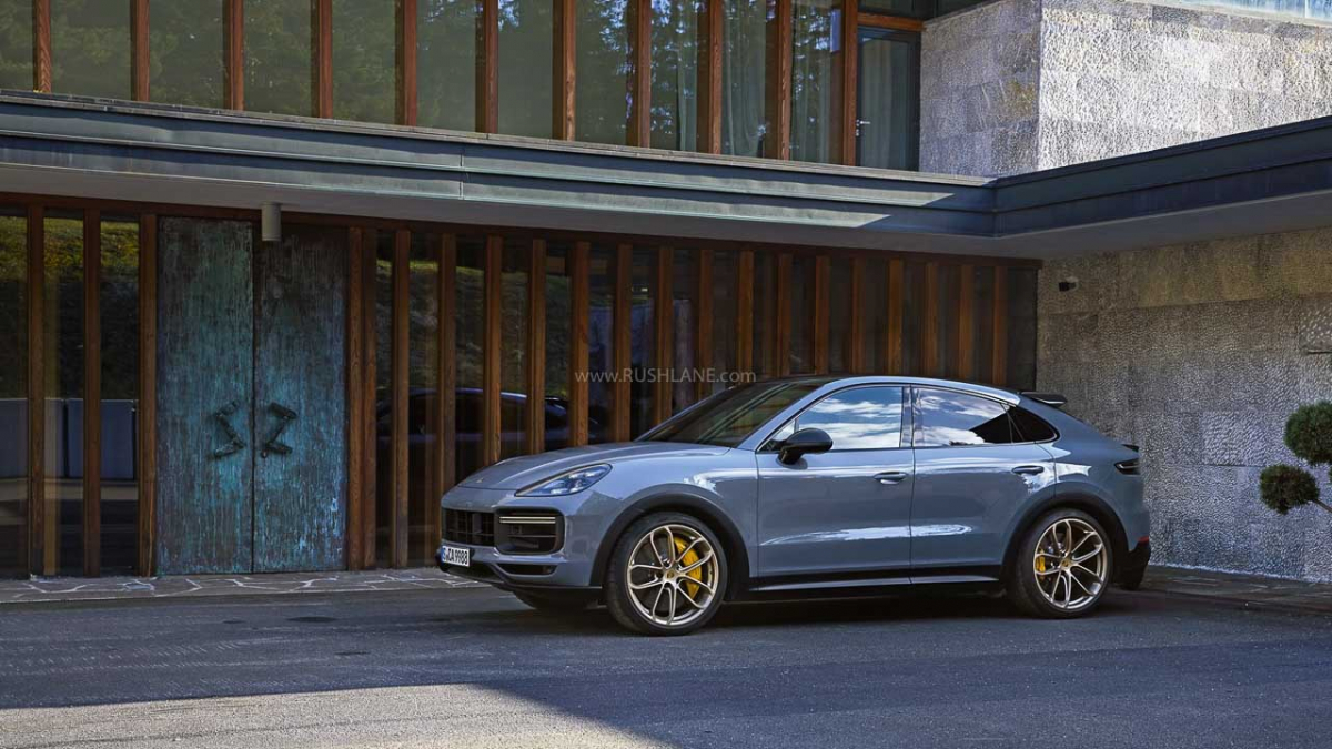 Porsche เตรียมเปิดตัว Porsche Cayenne Turbo GT พี่ใหญ่ตัวแรงของตระกูลมาแล้ว