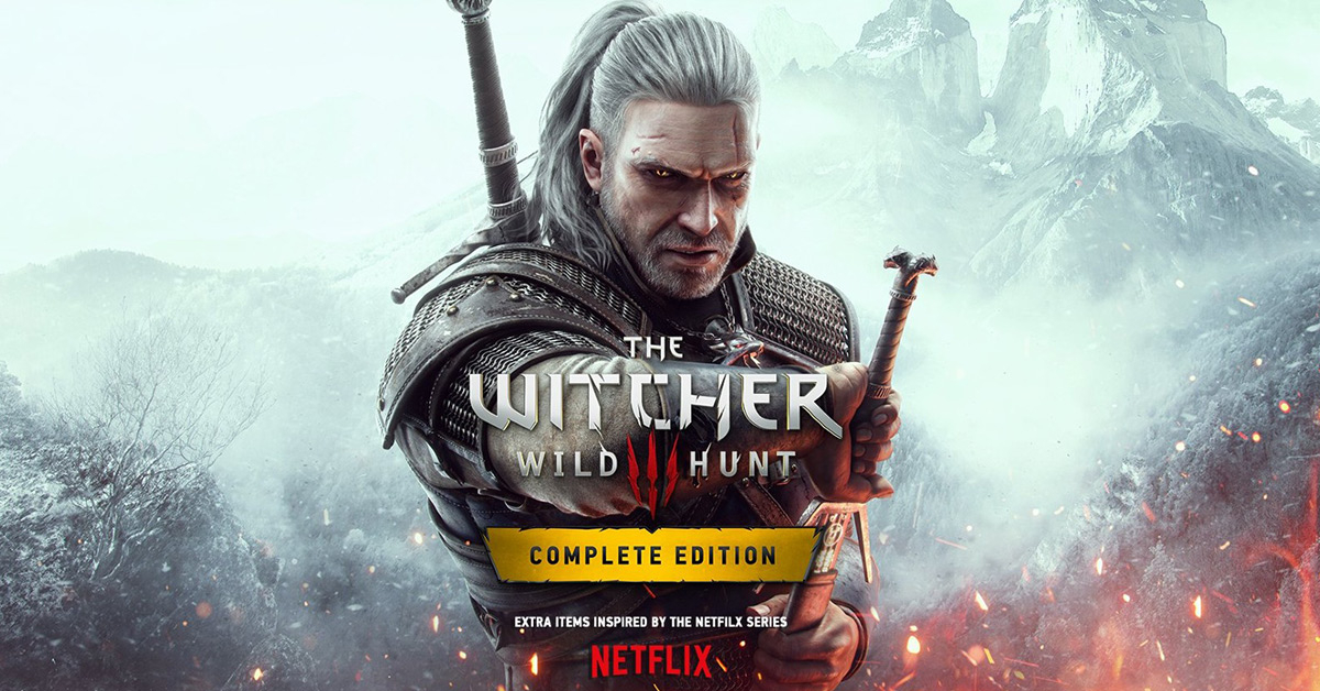 ผู้พัฒนา Witcher 3: Wild Hunt ประกาศเตรียมปล่อย DLC ส่วนเสริมฟรี คาดเป็นเนื้อเรื่องจากซีรีย์ใน Netflix