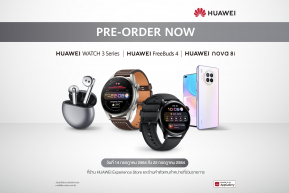 สรุปมาให้แล้ว!HUAWEI FreeBuds 4 และHUAWEI WATCH 3Series ช่วยให้ชีวิตง่ายขึ้นอย่างไร