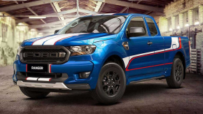 Ford เปิดตัว Ford Ranger XL Street Special Edition