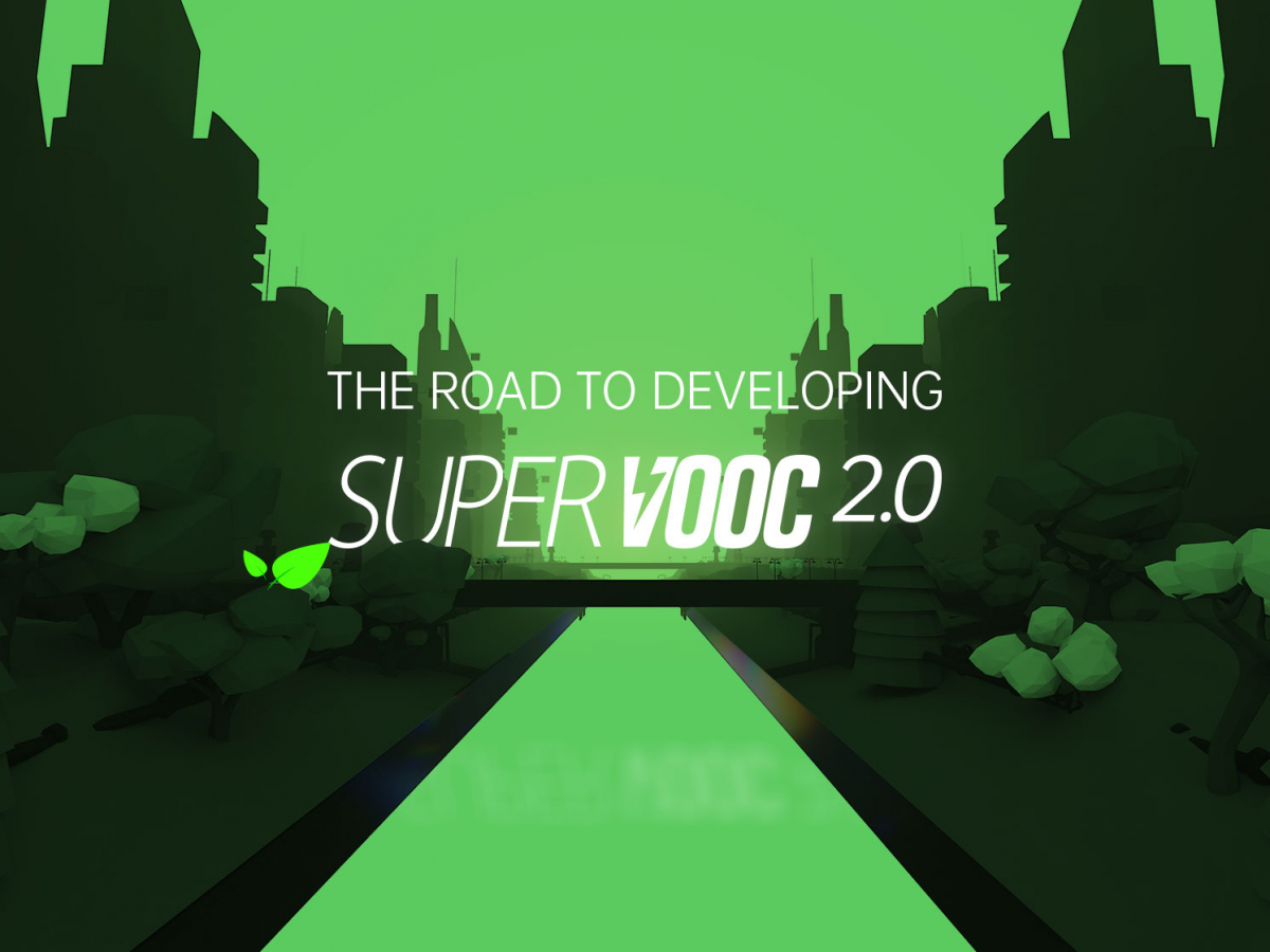 Oppo เตรียมเปิดตัวการชาร์จ 125 วัตต์ ในชื่อ SuperVOOC 2.0