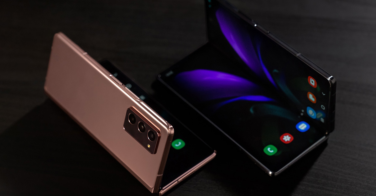 Samsung Galaxy Z Fold3 ลือจะเป็นสมาร์ทโฟนที่มีระบบระบายความร้อนดีที่สุด ดีกว่า S21 Ultra ด้วย