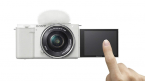 เปิดตัวกล้อง Sony ZV-E10 เอาใจคนรักการถ่าย VLOG