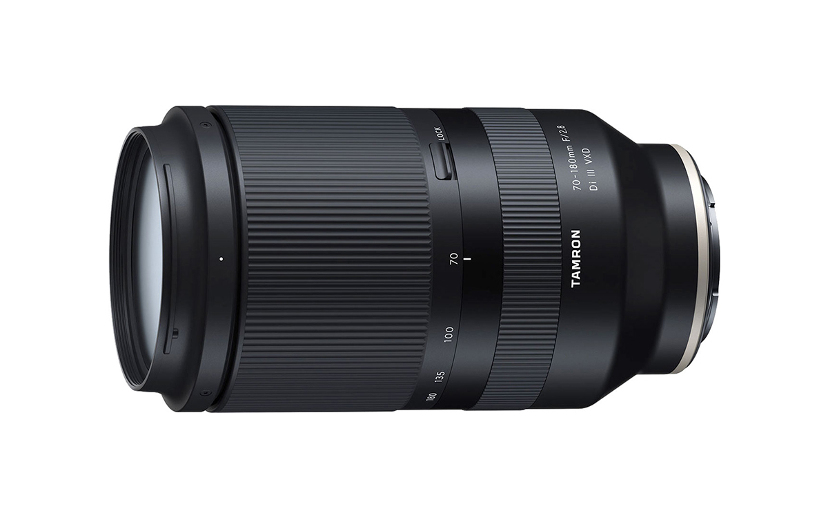 Tamron ประกาศเปิดตัวเลนส์ 18-300mm F3.5-6.3 Di III-A VC VXD สำหรับกล้อง Sony และ Fujifilm