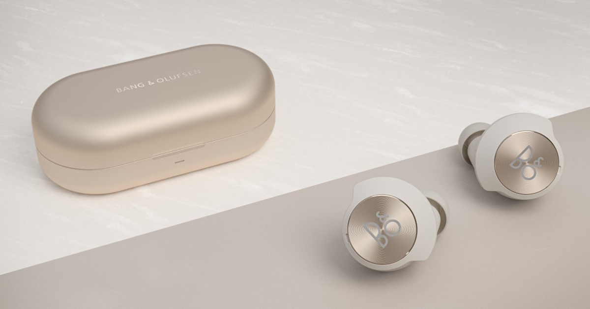 Bang and Olufsen เปิดตัวหูฟัง Beoplay EQ เอียร์บัดรุ่นใหม่ เปิด ANC ฟังต่อเนื่องได้ 6.5 ชม. รองรับชาร์จไร้สาย