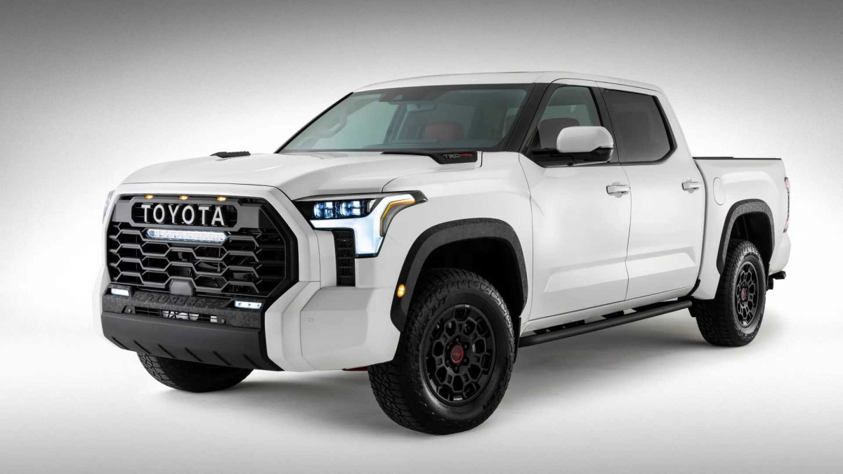 Toyota จดลิขสิทธิ์ชื่อ Hybrid Max คาดน่าจะนำมาใช้กับ Toyota Tundra ในรุ่นของ Diesel Electric Hybrid