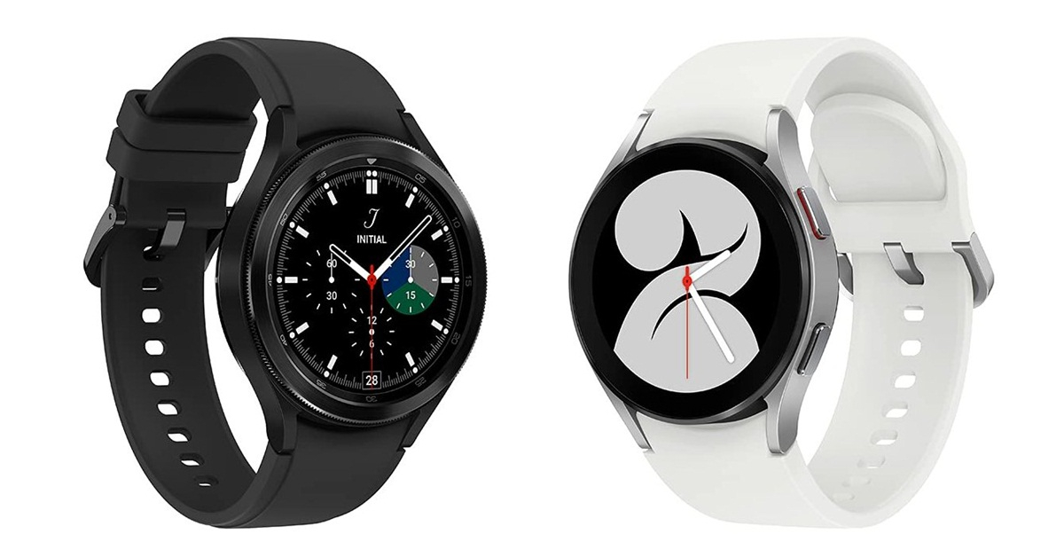 รวมข้อมูลสเปค Samsung Galaxy Watch4 Classic และ Watch4 ก่อนเปิดตัวอย่างละเอียด