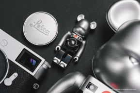 Leica x Medicom Toy BE@RBRICK เมื่อแบรนด์กล้องดังอย่าง Leica จับมือทำหมี