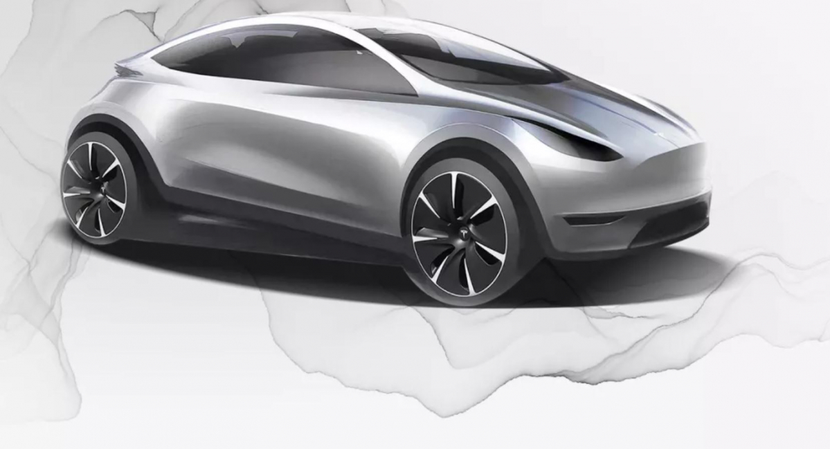 ลือโรงงาน Tesla ในประเทศจีนพร้อมที่จะผลิต Compact EV Prototype ในราคาราว  800,000บาท