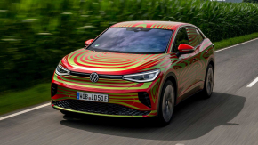 Volkswagen เตรียมผลิต ID.5 GTX ในช่วงปลายปีนี้