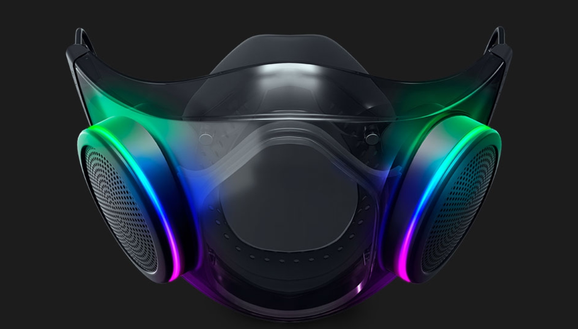 Razer Zephyr หน้ากากป้องกันฝุ่น PM2.5 สุดล้ำจากแบรนด์เกมมิ่งเกียร์