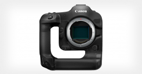 เมื่อ Canon จดสิทธิบัตรดีไซน์กล้องใหม่ ออกแบบกริปแบบมีรูสอดมือจับได้ถนัด