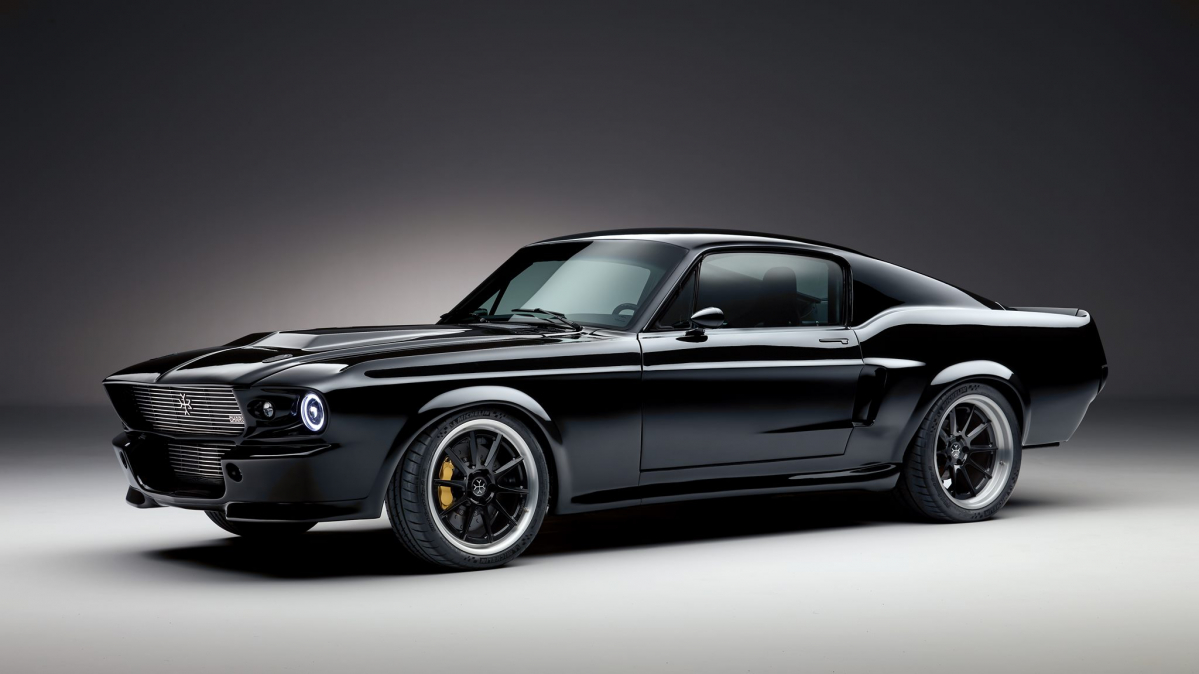 Charge Automotive เปิดตัว All-Electric 1967 Ford Mustang เมื่อรถเก่ากลับมามีหัวใจไฟฟ้า