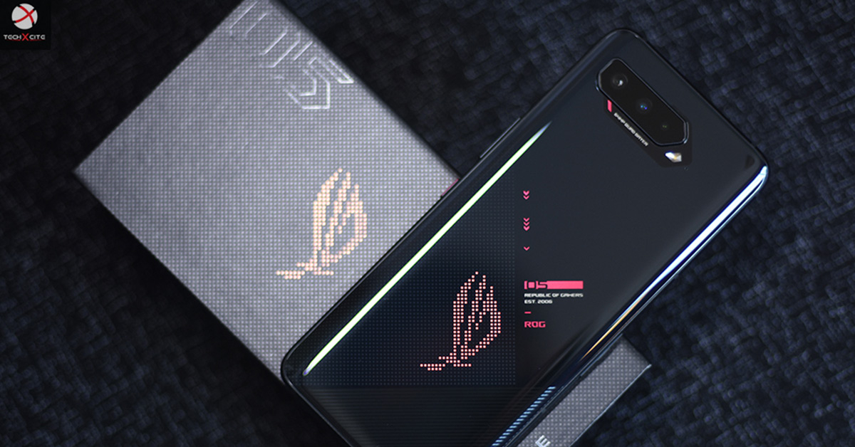 ASUS ROG Phone 5S จ่อเปิดตัว 16 ส.ค. นี้พร้อมการอัพเกรดใหม่ 3 อย่าง