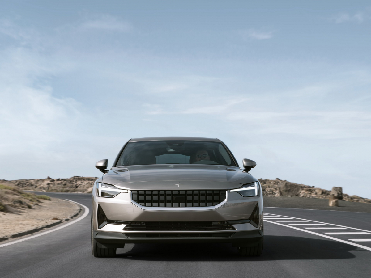 Polestar 2 รถยนต์ไฟฟ้ารุ่นมอเตอร์เดียวเตรียมทำตลาดในสหรัฐอเมริกา