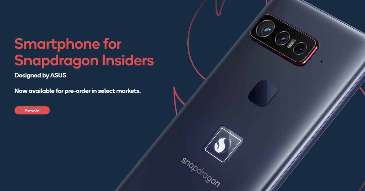 DxOMark เผยคะแนนทดสอบ Smartphone for Snapdragon จาก Qualcomm ได้คะแนนมากกว่า iPhone 12 Pro Max