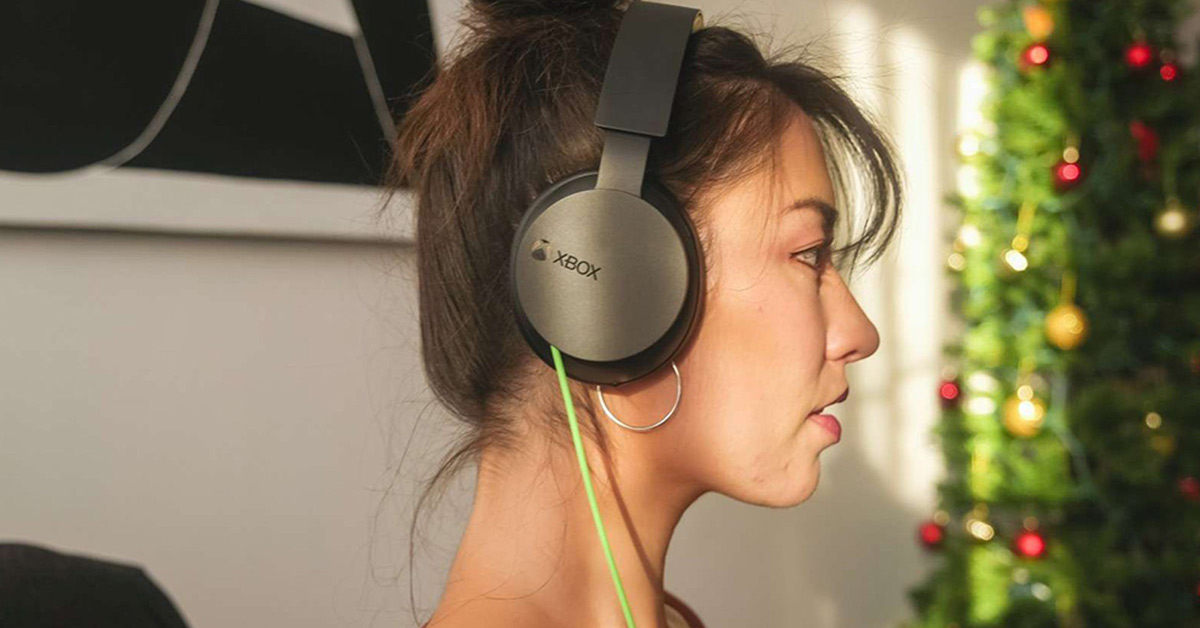 Microsoft เปิดตัวหูฟังเกมมิ่ง Xbox Stereo Headset รุ่นใหม่แบบมีสาย ในราคาถูกลง