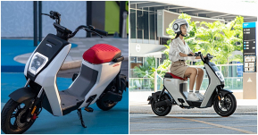 เปิดตัว Honda U-BE e-scooter สกู๊ตเตอร์ไฟฟ้า ขี่ง่าย น้ำหนักเพียง 54 กก.