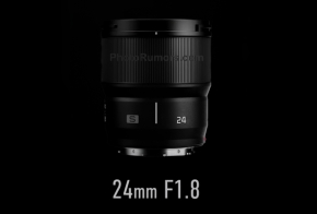 เผยสเปคเลนส์ Panasonic LUMIX S 24mm f/1.8 หลังมีภาพหลุด