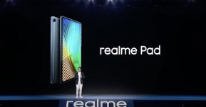 realme Pad เผยคีย์สเปคแล้ว มาพร้อมจอ AMOLED ขนาด 10.4 นิ้ว แบต 7100mAh กล้อง auto focus