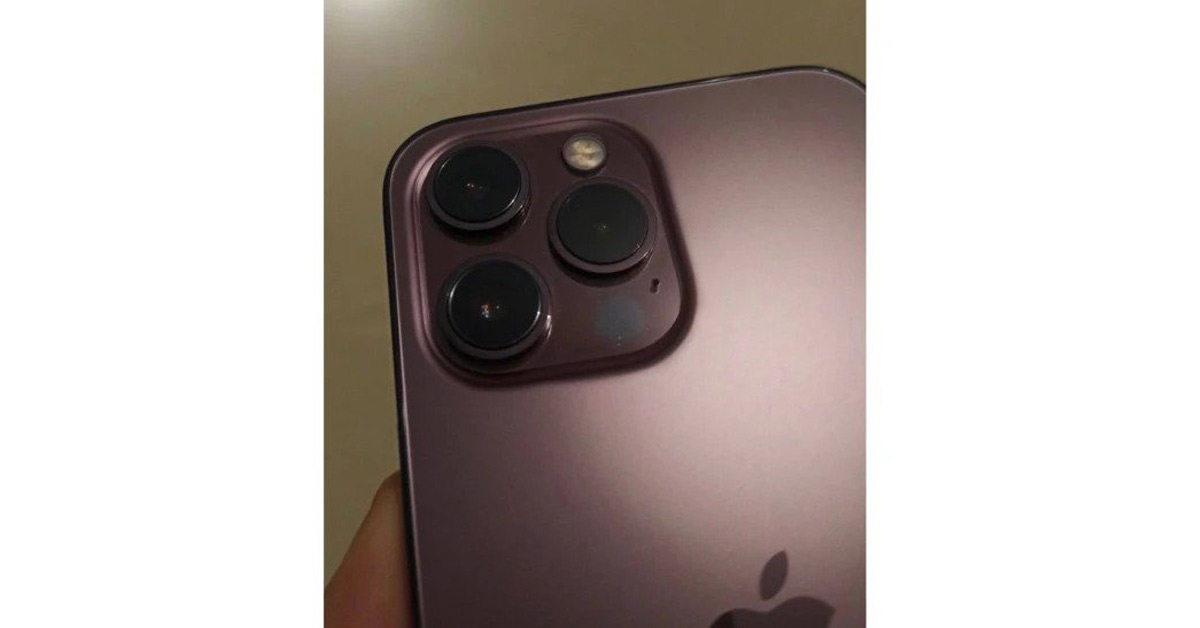 หลุดภาพ iPhone 13 Pro สี Rose Gold ใหม่เข้มขึ้น พร้อมข้อมูลสเปคก่อนเปิดตัวกันยายนนี้