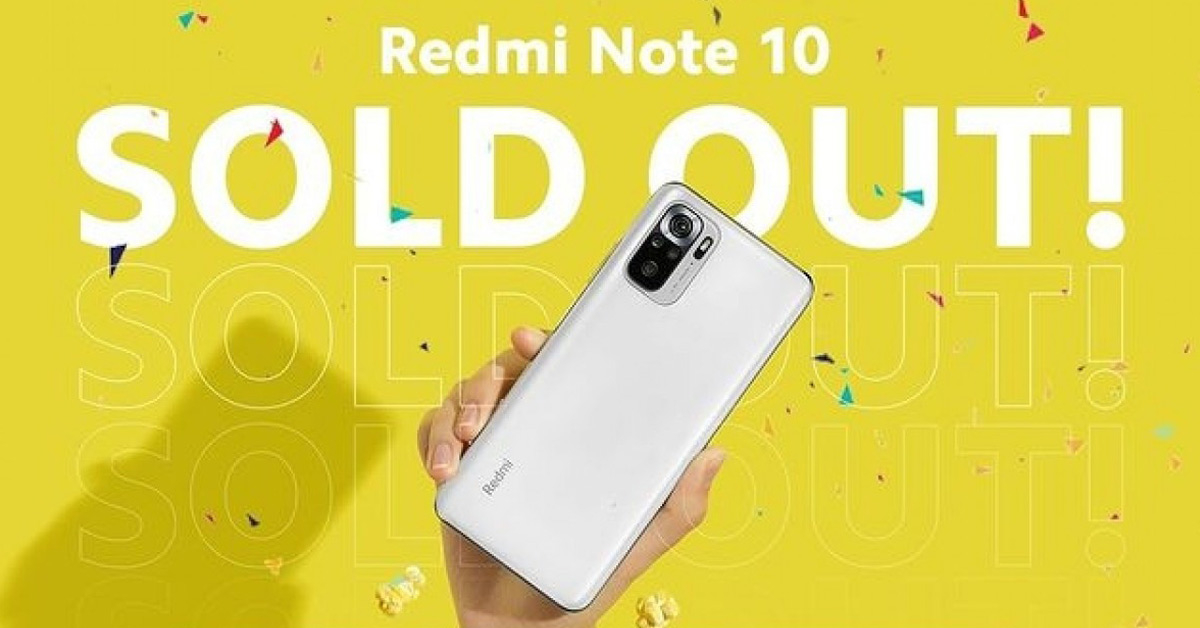 Xiaomi หยุดการผลิต Redmi Note 10 ในอินโดนีเซียแล้ว เนื่องจากการขาดแคลนชิป และอาจเกิดปัญหาของขาดในไม่ช้า