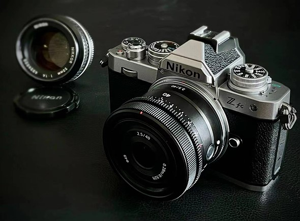 Megadap ETZ11 อแดปเตอร์แปลงเมาท์เลนส์ Sony ไปใส่กล้อง Nikon Z ได้