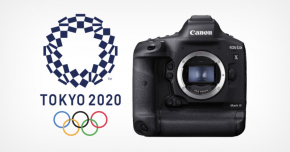 Canon ประกาศตัวว่าเป็นแบรนด์กล้องที่ใช้ในการถ่ายภาพการแข่งขันโอลิมปิคเกมส์ 2020 มากที่สุด