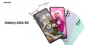 Samsung Galaxy A52s 5G เตรียมเปิดตัวที่ประเทศอินเดีย