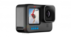 GoPro Hero 10 Black หลุดภาพ พร้อมข้อมูลสเปคบางส่วนที่พัฒนาขึ้นจาก Hero 9