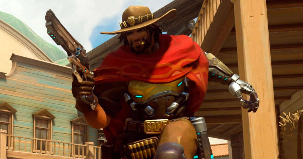 McCree ฮีโร่ในเกม Overwatch จะถูกเปลี่ยนชื่อ ตอบสนองต่อคดีล่วงละเมิดทางเพศของ Blizzard