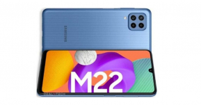 Samsung Galaxy M22 จ่อเปิดตัวเร็วๆ นี้ หลังหลุดสเปคแบบหมดเปลือก