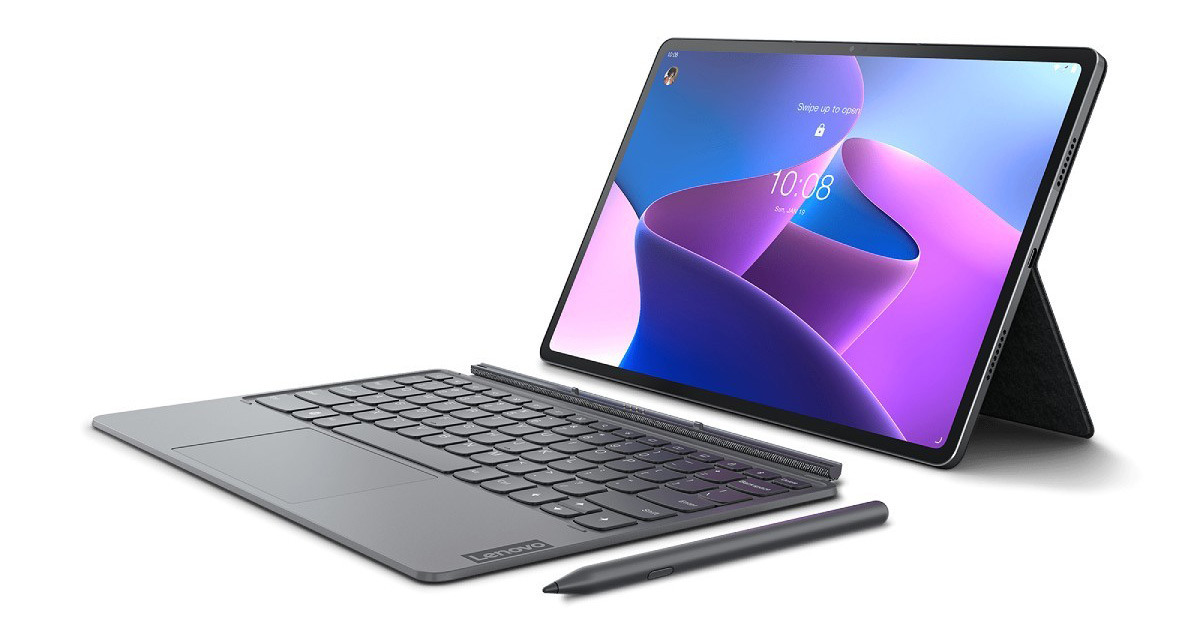 Lenovo เปิดตัวแท็บเล็ต 2 รุ่น Tab P12 Pro และ Tab P11 5G และหูฟังไร้สายมี ANC อีกรุ่น