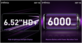เปิดตัว Infinix Hot 10i สมาร์ทโฟนรุ่นประหยัด กล้องคู่ แบตเยอะ 6000mAh