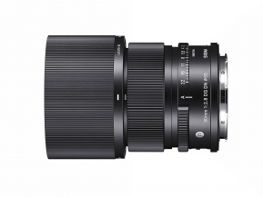 SIGMA ประกาศเลนส์ใหม่ 90mm F2.8 DG DN | Contemporary